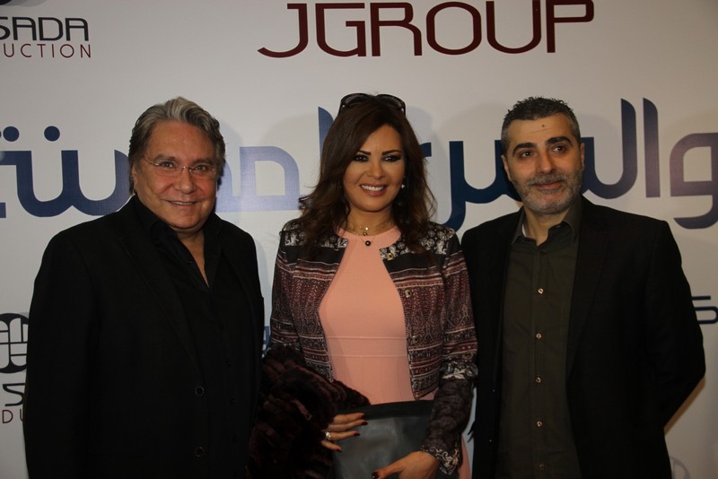 Kawalis Al Madina Press Conference